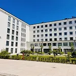 Ferienwohnung Domizil am Meer im Haus Arkona