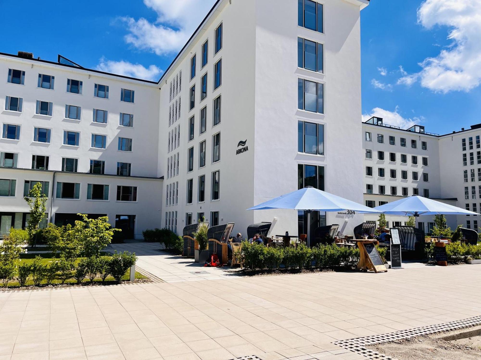 Apartment Domizil Am Im Haus Arkona *