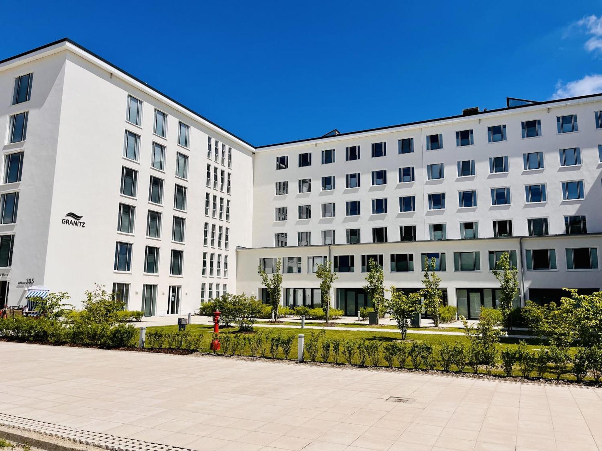 Domizil Am Im Haus Arkona *