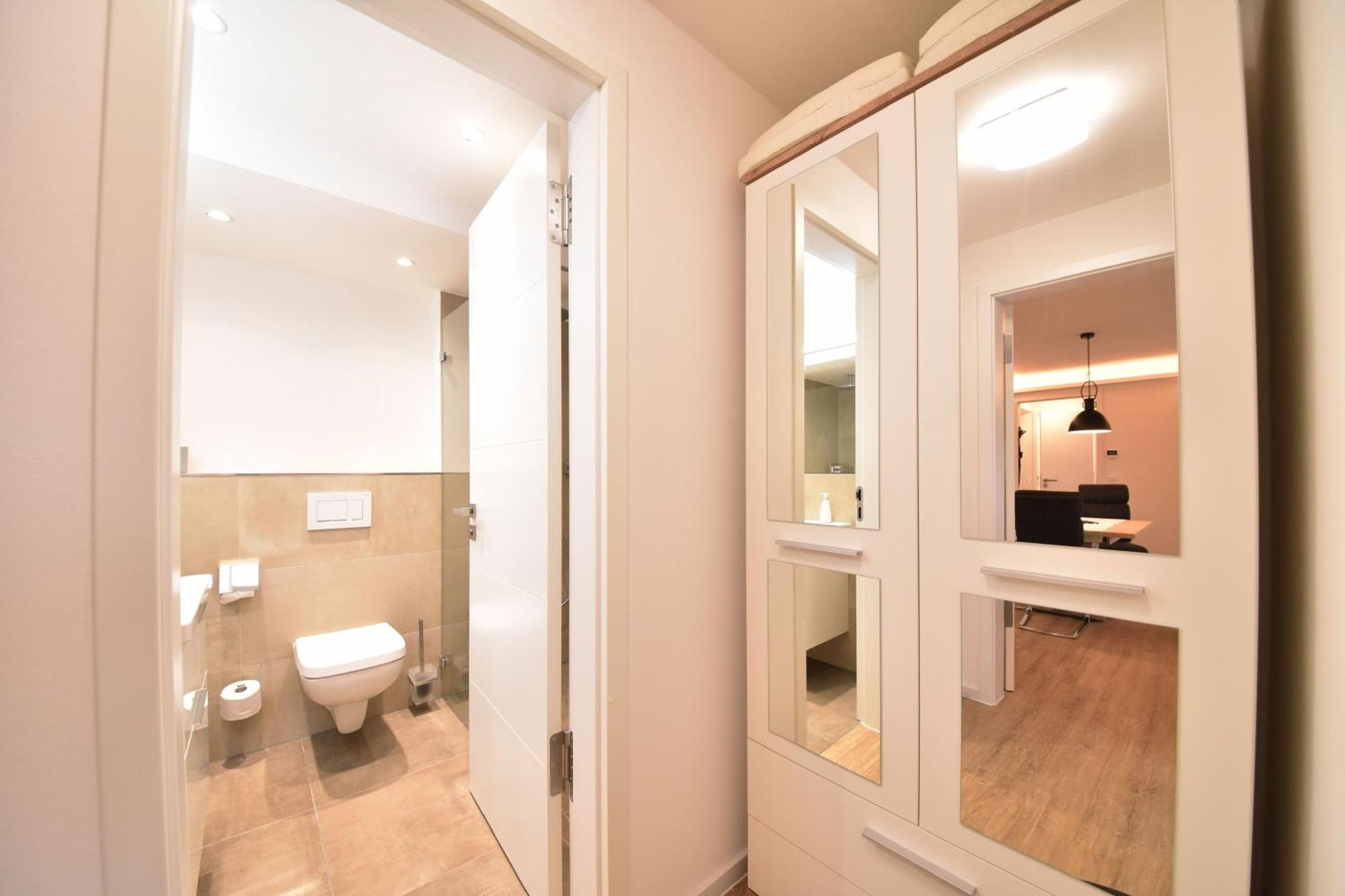 Apartment Domizil Am Im Haus Arkona *