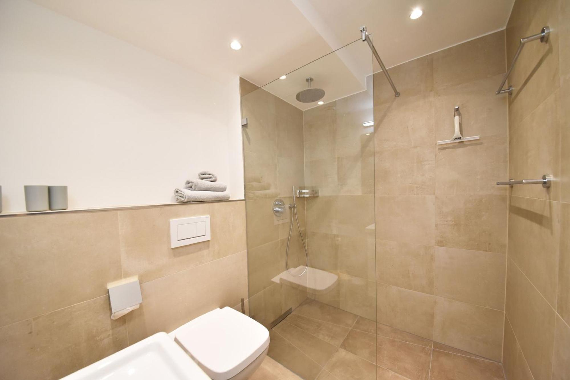 Apartment Domizil Am Im Haus Arkona