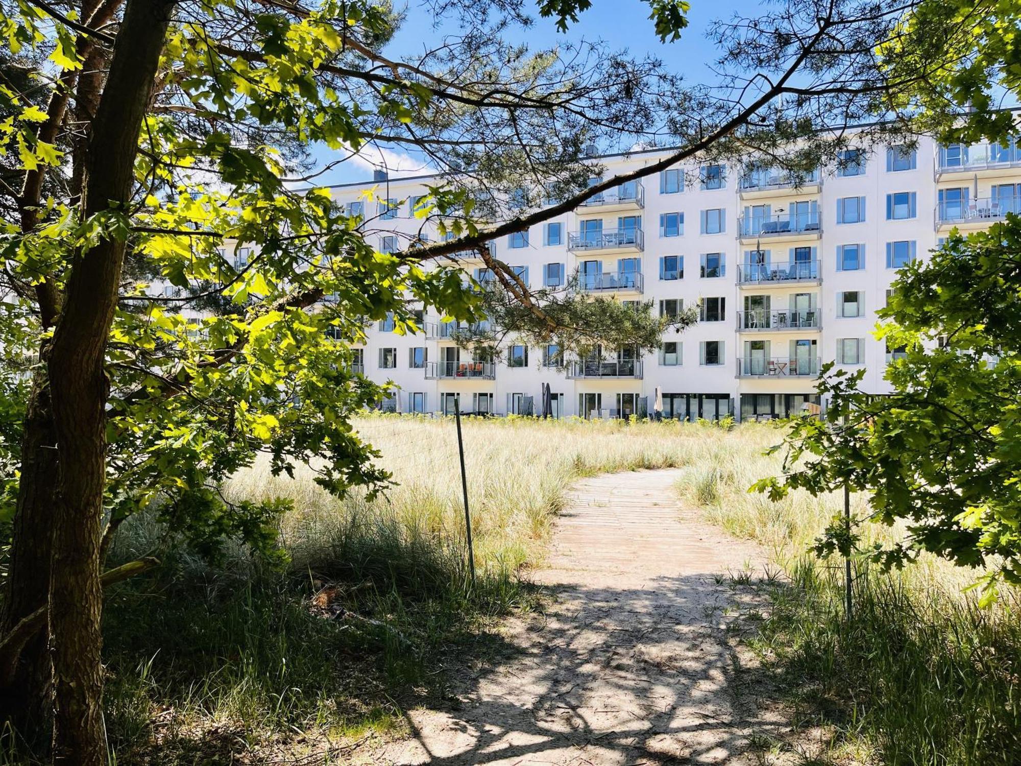 Domizil Am Im Haus Arkona Apartment *