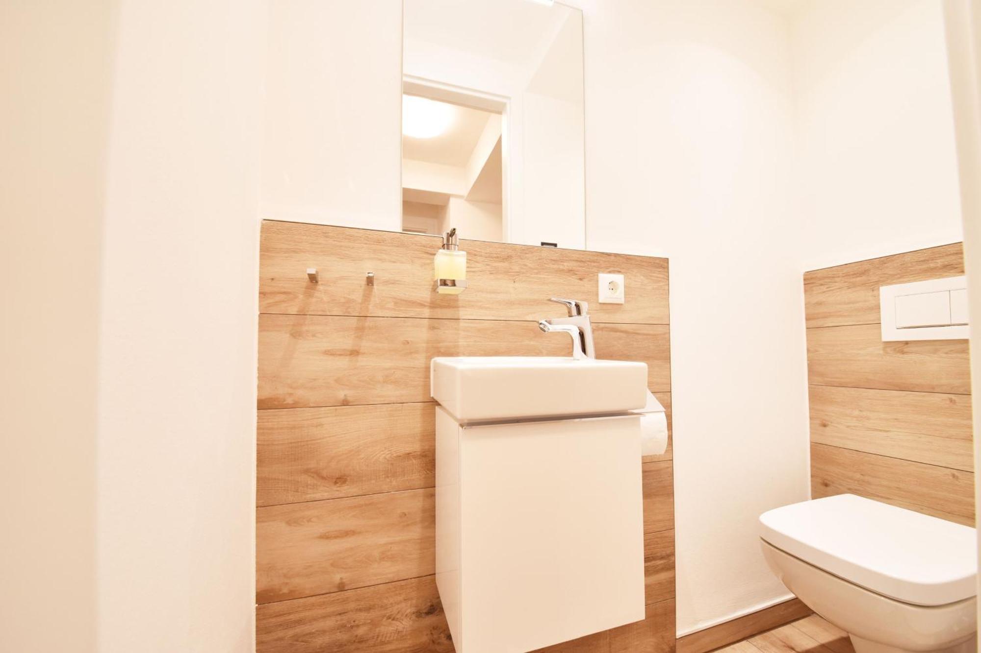 Apartment Domizil Am Im Haus Arkona *