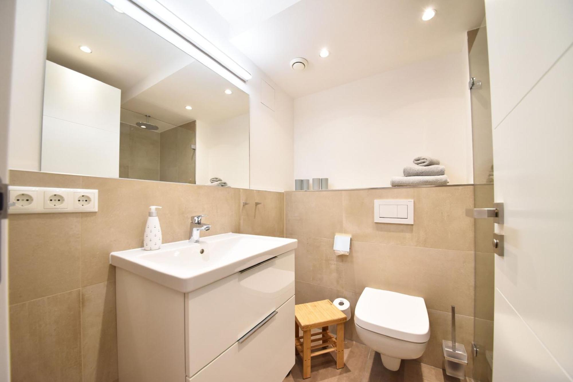 Domizil Am Im Haus Arkona Apartment Ostseebad Binz