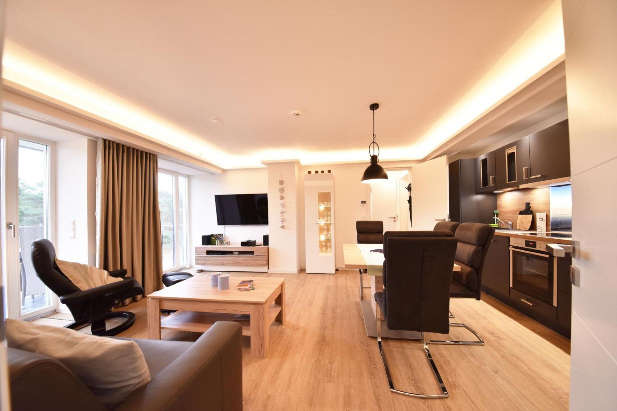 Domizil Am Im Haus Arkona * Ostseebad Binz