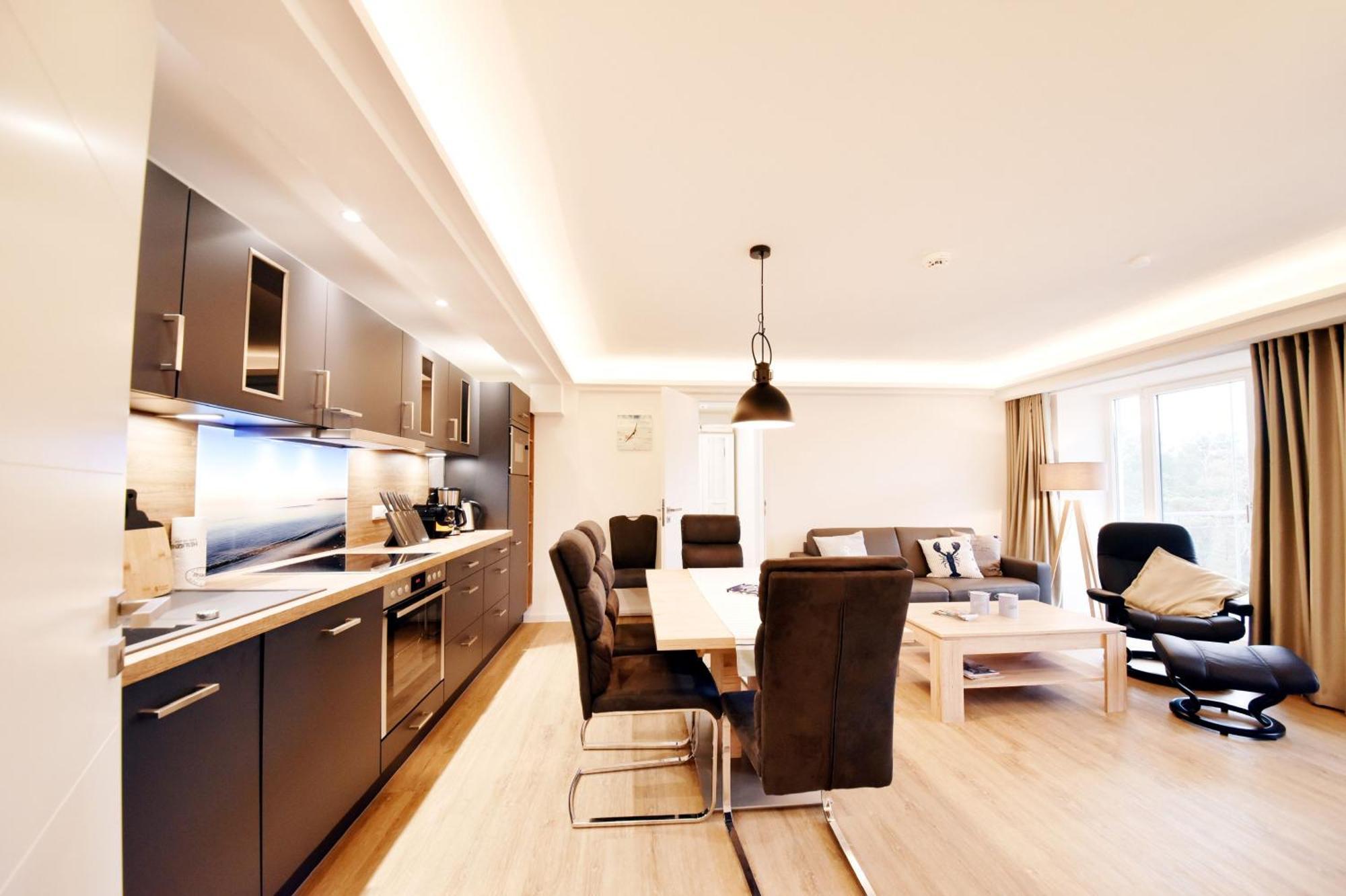 Apartment Domizil Am Im Haus Arkona *