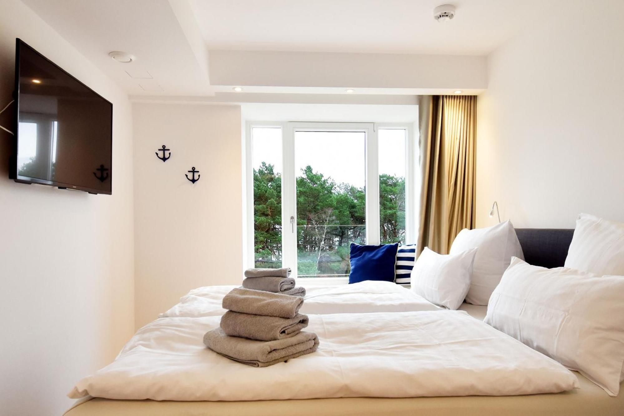 Domizil Am Im Haus Arkona Apartment Ostseebad Binz
