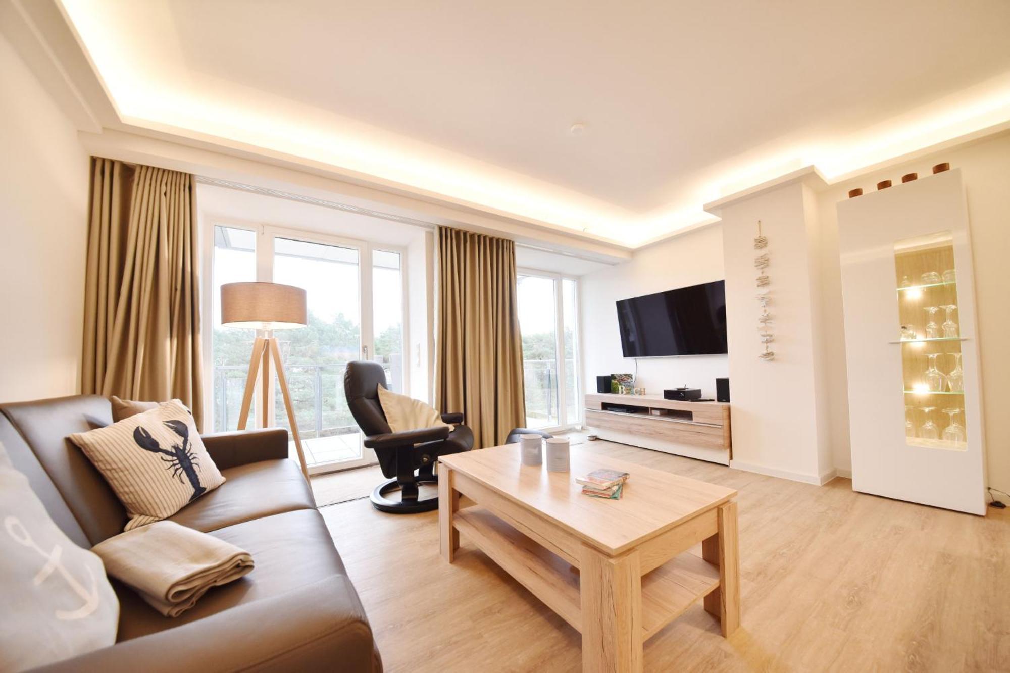 Apartment Domizil Am Im Haus Arkona Ostseebad Binz